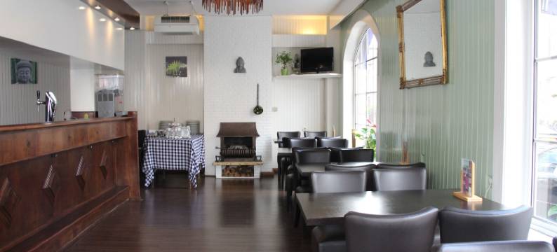 席凡宁根新城市酒店(New City Hotel Scheveningen)图片