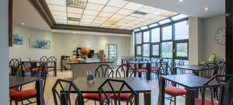 Cit' Hôtel 金字塔酒店(Cit'Hotel la Pyramide)图片