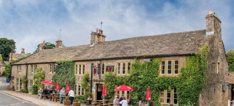 庄园屋红狮酒店(The Red Lion & Manor House)图片