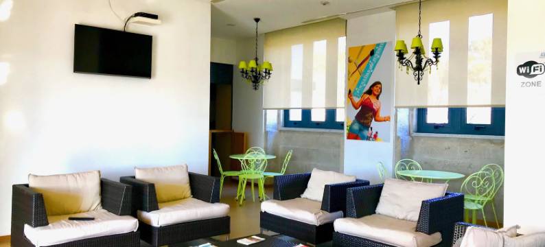 维拉诺瓦瑟薇拉国际青年西葡特色住宿 - 青年旅馆(HI Vila Nova de Cerveira - Pousada de Juventude)图片