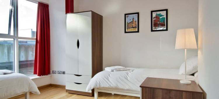 公寓管理员62-66法灵顿酒店(62-66 Farringdon by Condokeeper)图片