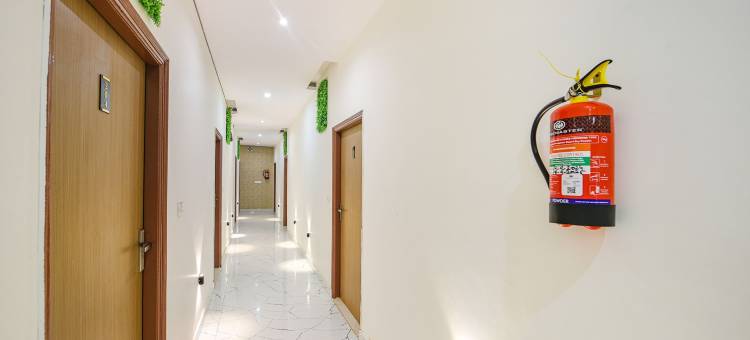 FabHotel 卡维亚旅馆(FabHotel Kavya Inn - Nr the Mall of Faridabad)图片
