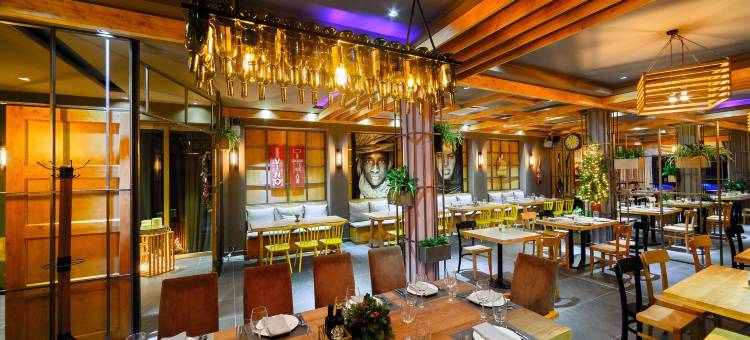 精英城市度假村(Elite City Resort)图片