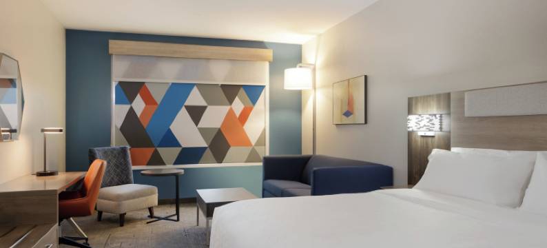 Holiday Inn Express & Suites LOS MOCHIS CENTRO by IHG图片