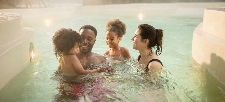 艾莱特湖中心公园酒店(Center Parcs le Lac D’Ailette)图片