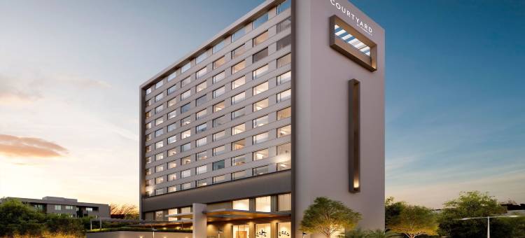 Courtyard Vadodara图片