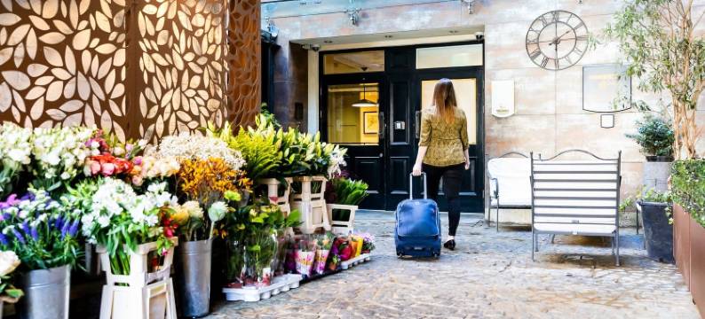 阿尔玛酒店(The Alma Hotel)图片