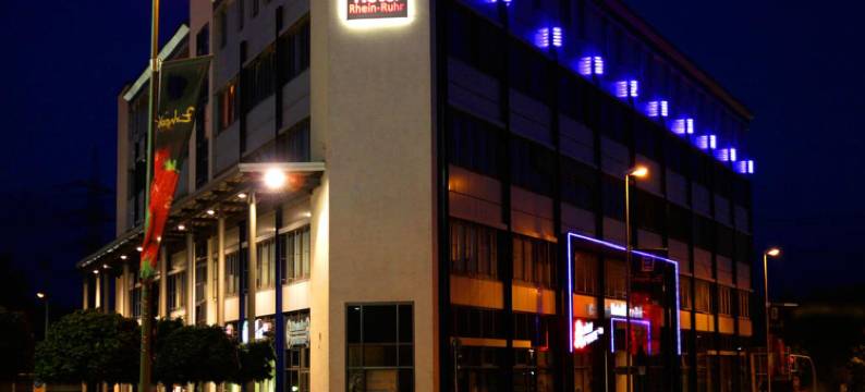 博特罗普莱茵鲁尔酒店(Hotel Rhein-Ruhr Bottrop)图片