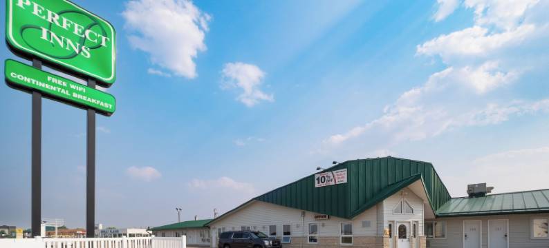 完美酒店及套房(Perfect Inns & Suites)图片