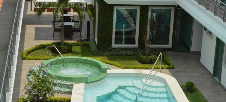 波萨里卡马格娜别墅酒店(Hotel Villa Magna Poza Rica)图片