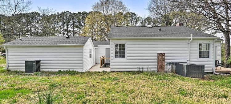 明亮的哥伦比亚家：距离纳什维尔市中心47英里(Bright Columbia Home 47 Mi to Dtwn Nashville)图片