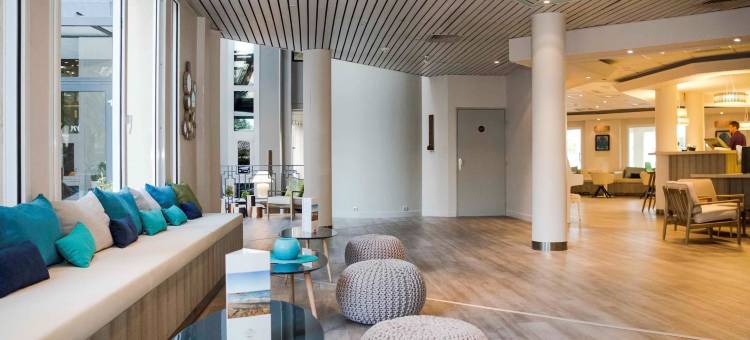 裴吉斯港海洋疗养美居酒店(Mercure Thalasso & Spa Port Frejus)图片