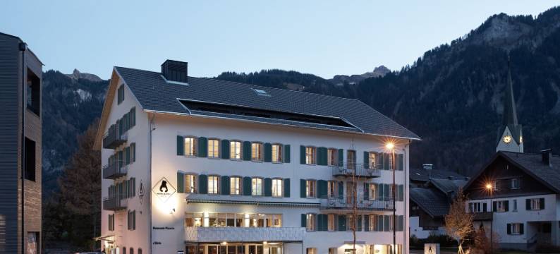 巴仁酒店(Hotel Bären)图片