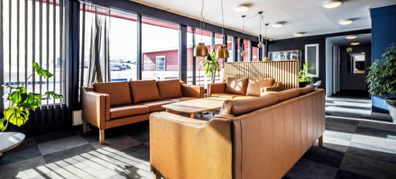 HOTEL SØMA 努克酒店(HOTEL SØMA Nuuk)图片