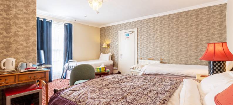 休伯特别墅酒店(Hubert House)图片