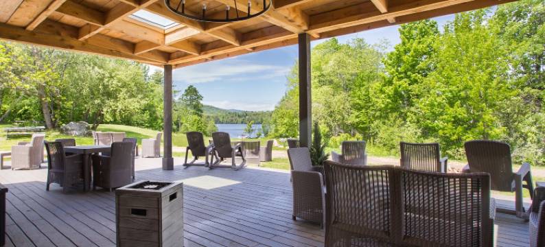 山中平原旅馆(Mountain Meadows Lodge)图片