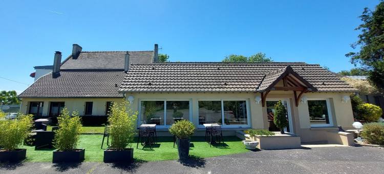 拉洛希尔酒店(Logis Hôtel la Rosière)图片