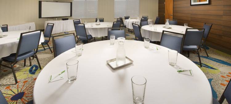 埃尔帕索机场假日酒店(Holiday Inn El Paso Airport)图片