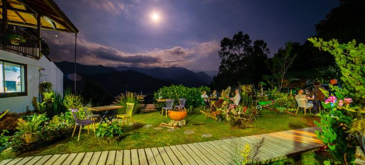 卡瓦山度假酒店(Hotel Kawa Mountain Retreat)图片