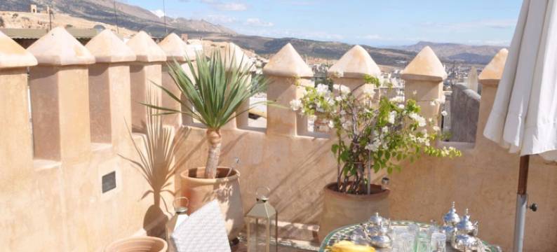 雷德阿达里萨酒店(Riad Adarissa)图片