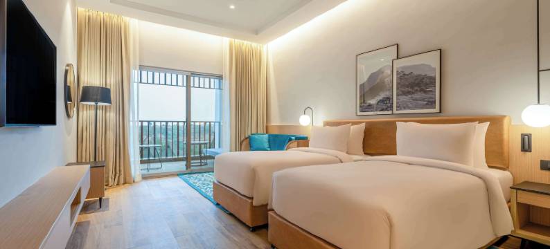 Radisson Resort Hatgad Saputara图片