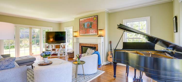 伯克利家庭式住宅，带花园，靠近旧金山！(Berkeley Home w/ Garden, Close to San Francisco!)图片