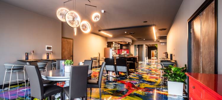 Muraless Art Hotel, WorldHotels Crafted图片