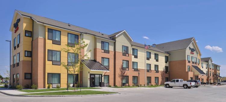 吉列TownePlace套房酒店(TownePlace Suites Gillette)图片