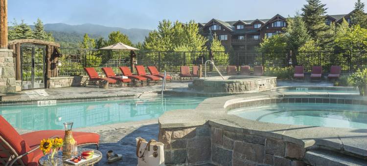 怀特费斯旅馆(The Whiteface Lodge)图片