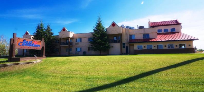 枫叶最佳客栈(Best Maple Inn - Drayton Valley)图片