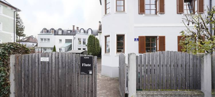 Numa 萨尔茨堡 长笛(Numa Salzburg Flute)图片