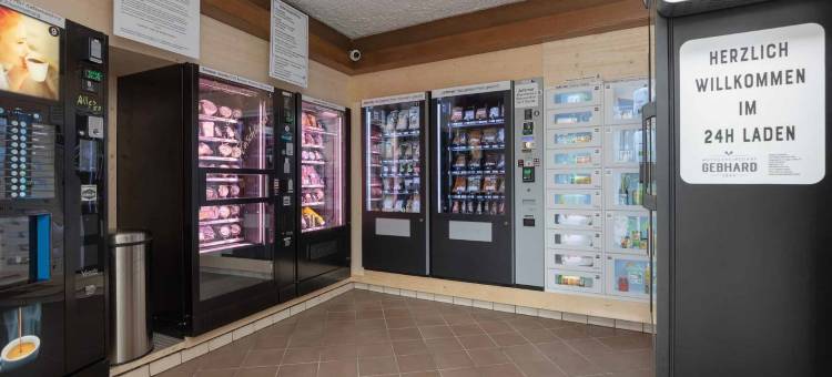 天鹅旅馆盖尔尼(Hotel Garni Zum Schwan)图片