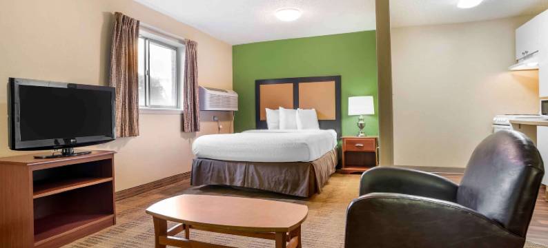 美洲常住酒店 - 杰克逊 - 理奇兰(Studio 6 Suites Jackson Ridgeland MS)图片