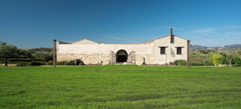 巴廖帕索丰多庄园(Tenute Baglio Passofondo)图片