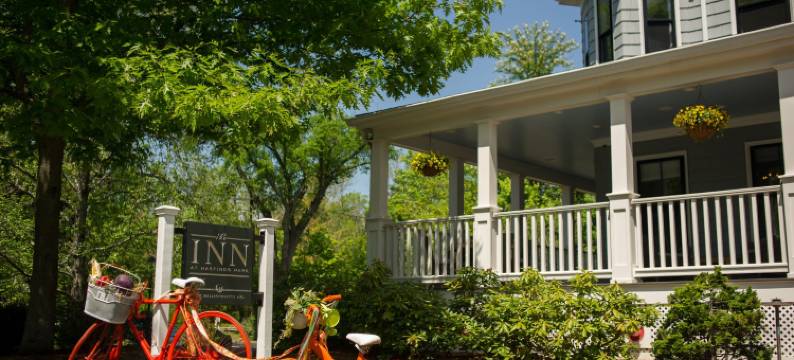 黑斯廷斯公园罗莱夏朵宾馆(The Inn at Hastings Park, Relais & Châteaux)图片