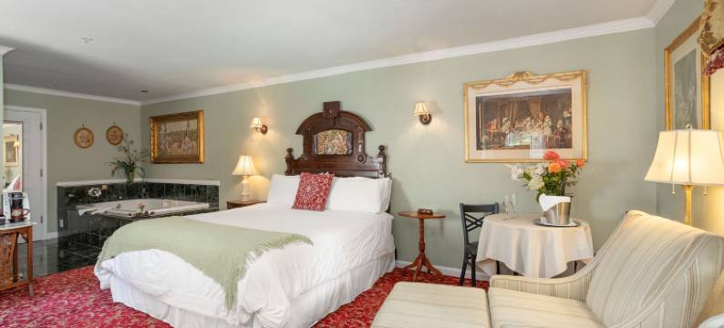 纳帕谷烛光酒店(Candlelight Inn (Adults Only))图片