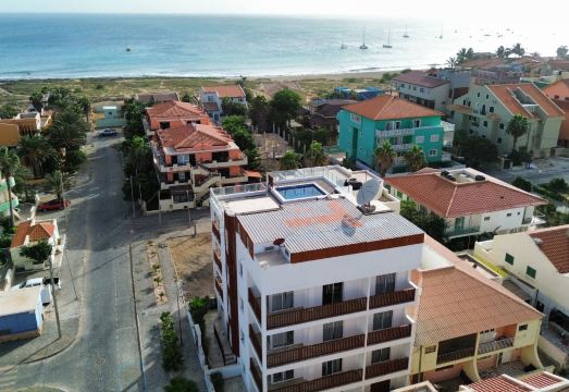 Ocean Roof Hotel Overview