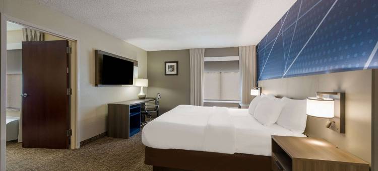 费耶特维尔I-95舒适酒店(Comfort Inn Fayetteville I-95)图片