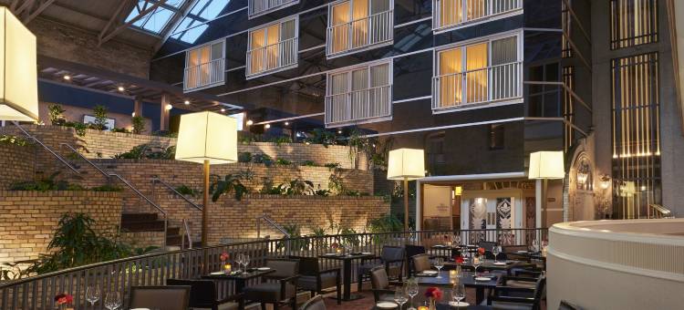 伦敦军械库万豪德尔塔酒店(Delta Hotels London Armouries)图片