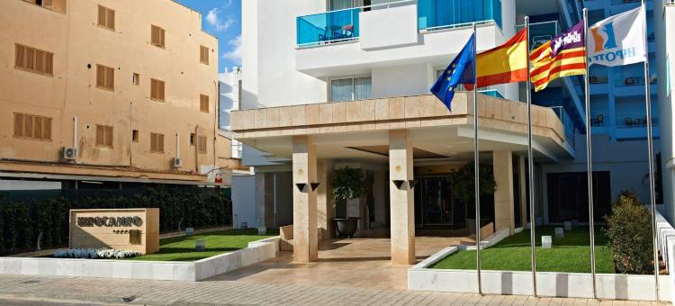 海马希伯泰酒店 - 限成人(Hipotels Hipocampo - Adults Only)图片