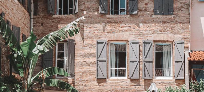 德尔加住宿加早餐旅馆(Maison d'Hotes Delga)图片