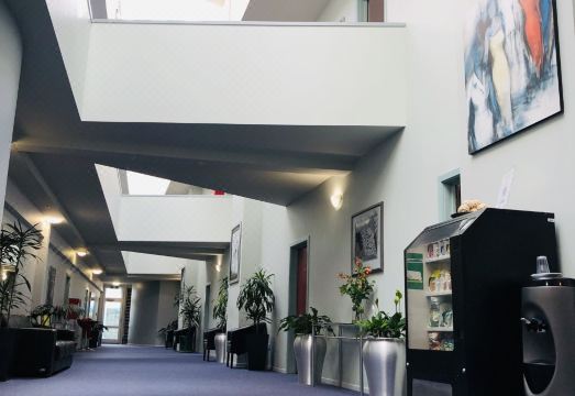 Best Western Wellington Hotel Overview