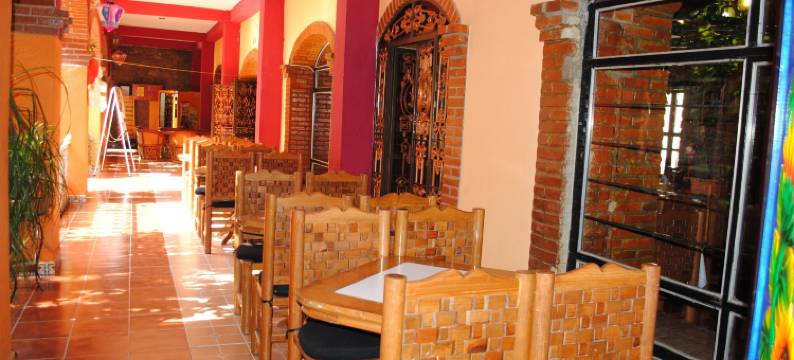 波萨达拉卡瑟纳科尔特斯酒店(Hotel Boutique Posada la Casona de Cortés)图片