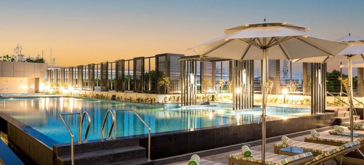 勒克瑙机场假日酒店(Holiday Inn LUCKNOW AIRPORT by IHG)图片