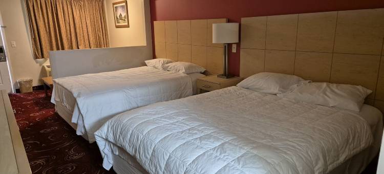 奇卡马加布拉格将军套房酒店(General Bragg Inn & Suites Chickamauga)图片