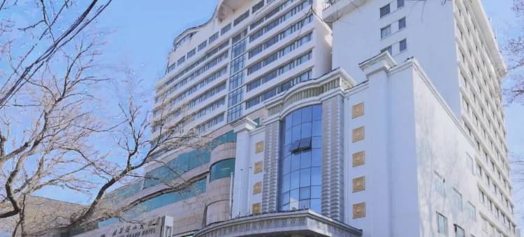 北京圆山大酒店(北土城地铁站店)图片