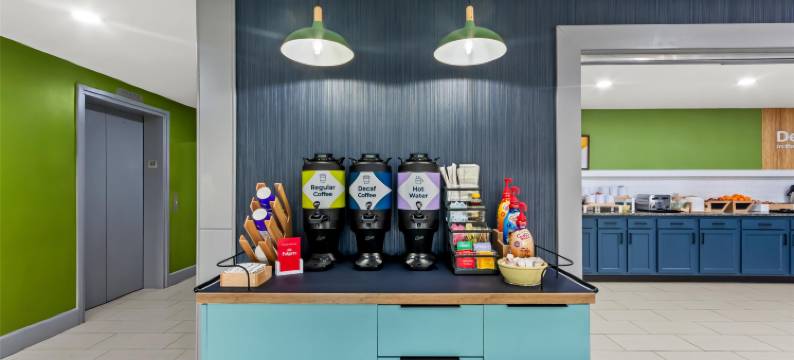 列克星敦东汉堡希尔顿Spark酒店(Spark by Hilton Lexington Hamburg)图片