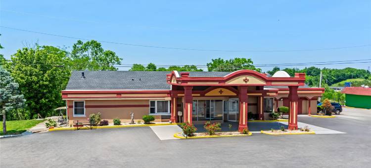 威廉斯敦美洲最佳价值套房酒店(Americas Best Value Inn and Suites Williamstown)图片