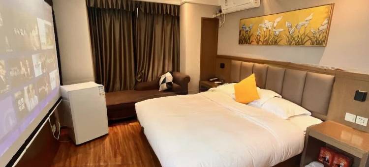 如家派柏·云酒店(北京常营地铁站朝阳医院东院区店)图片