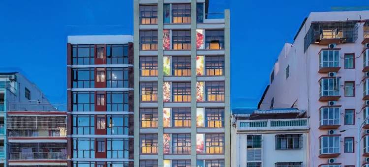 麗枫酒店(三亚三亚湾吉祥街有轨电车站店)图片